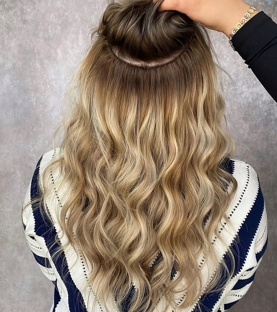 Hair extension