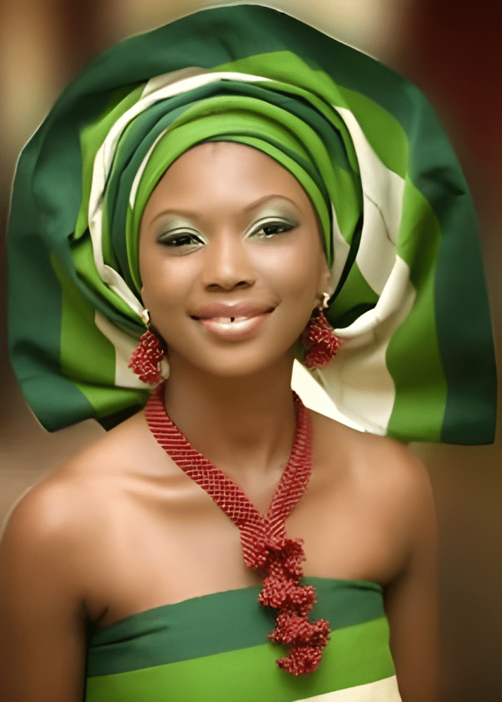 Nigerian Hair Style